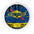 Sunoco- Wall Clock