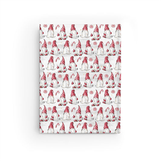 Gnomes Journal - Ruled Line - Creations by Chris and Carlos