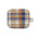 Plaid AirPod Case | Stylish Silicone Cover, Protective Apple AirPods Accessory, Trendy Gift for Music Lovers, Perfect for Holidays