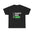 Unisex Heavy Cotton Tee - "Naughty, Nice, Gone" | Funny Holiday Shirt | Casual Wear for Christmas & Parties, Gift for Friends, Humorous Tee