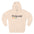 Polaroid Retro Logo Hoodie — Vintage Rainbow Graphic Fleece Pullover
