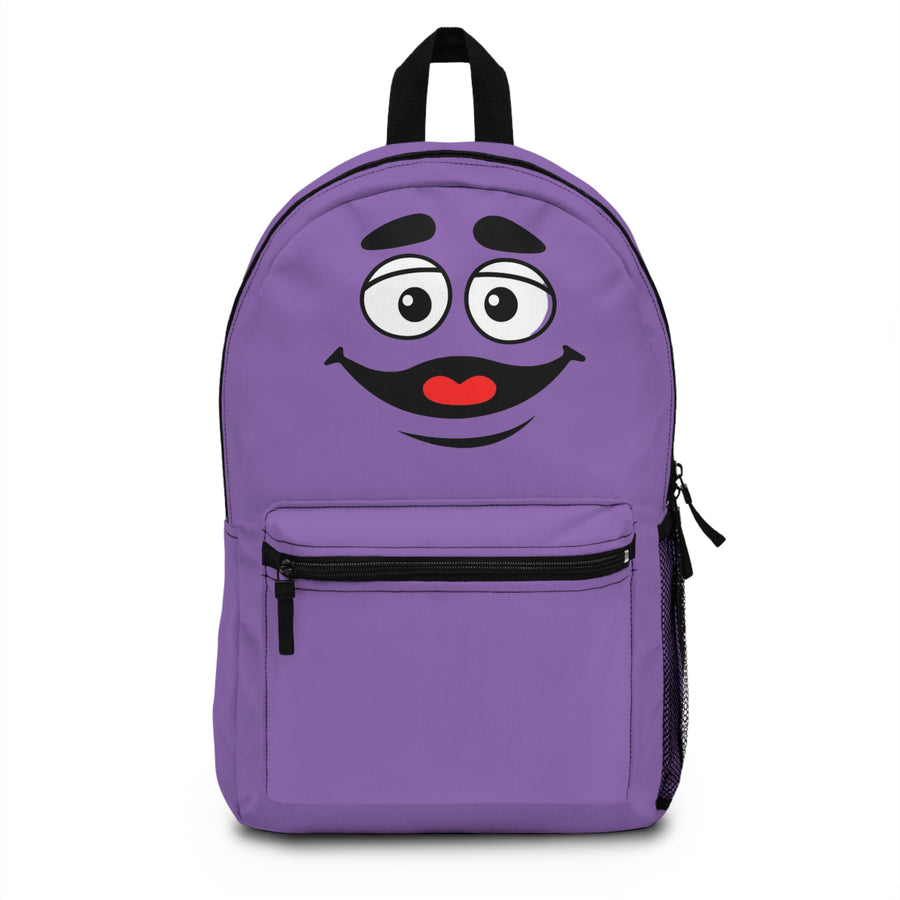 Mc Donald's Grimace Backpack