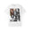 Vintage Hollywood Icon Joan Crawford Collage Tee - Creations by Chris and Carlos