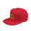 Embroidered Snapback Cap - Happy Gnome Design, Trendy Hat for Casual Outings, Gifts for Friends, Birthday, Summer Fun, Outdoors, Streetwear