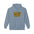 World Wide Unisex Midweight Cozy Hoodie, Casual Wear, Travel Gift, Street Style, Adventure Clothing