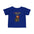 Infant Tee — 'Playroom Club' Jack-in-the-Box Vintage Baby Shirt