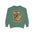Mad As Hell TV Network Sweatshirt — Vintage Protest Graphic Crewneck