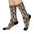 The Tailgate Crew- Stylish Cushioned Crew Socks, Numbers Comfortable Fashion Socks