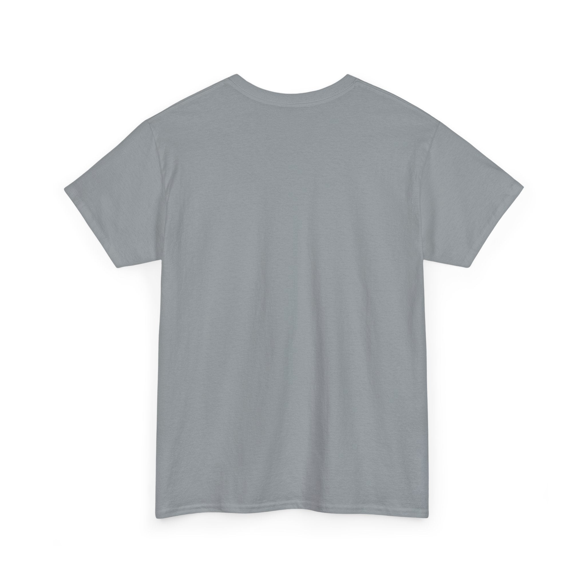 Silence Is Loud Graphic Tee — Retro Bold Statement T-Shirt - Creations by Chris and Carlos