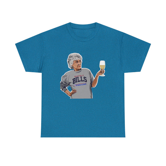 The Golden Girls 80's TV Show- Dorothy Unisex Heavy Cotton T-Shirt - Creations by Chris and Carlos