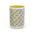 Lemon Blossom Ceramic Mug — Blue Floral Citrus Pattern (11oz & 15oz)