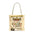Tote Bag — "I've Been KdNAPPED by Kmart!" Funny Retro Money Rescue Graphic Tote