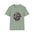 Snake & Wreath Graphic T-Shirt — 'Alarm's Nothing' Floral Gothic Tee - Creations by Chris and Carlos