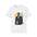 Vintage-Inspired Graphic T-Shirt, Good Luck and Good Night Luck Tee