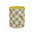 Sunflower Checkerboard Ceramic Mug (11oz/15oz)
