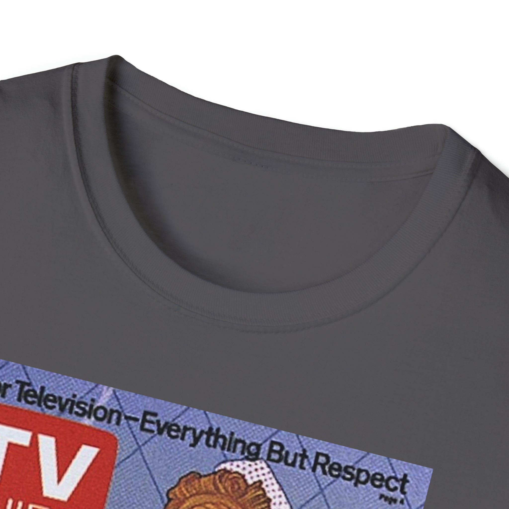 Alice TV Show- Unisex Softstyle T-Shirt - Creations by Chris and Carlos