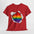 Pride Heart Unisex Heavy Cotton Tee - LGBTQ+ Pride, Birthday, Casual Wear, Gift for Allies, Party Shirt