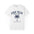 Pink Palm Resort Club T-Shirt — Tropical Palm Graphic Tee - Creations by Chris and Carlos
