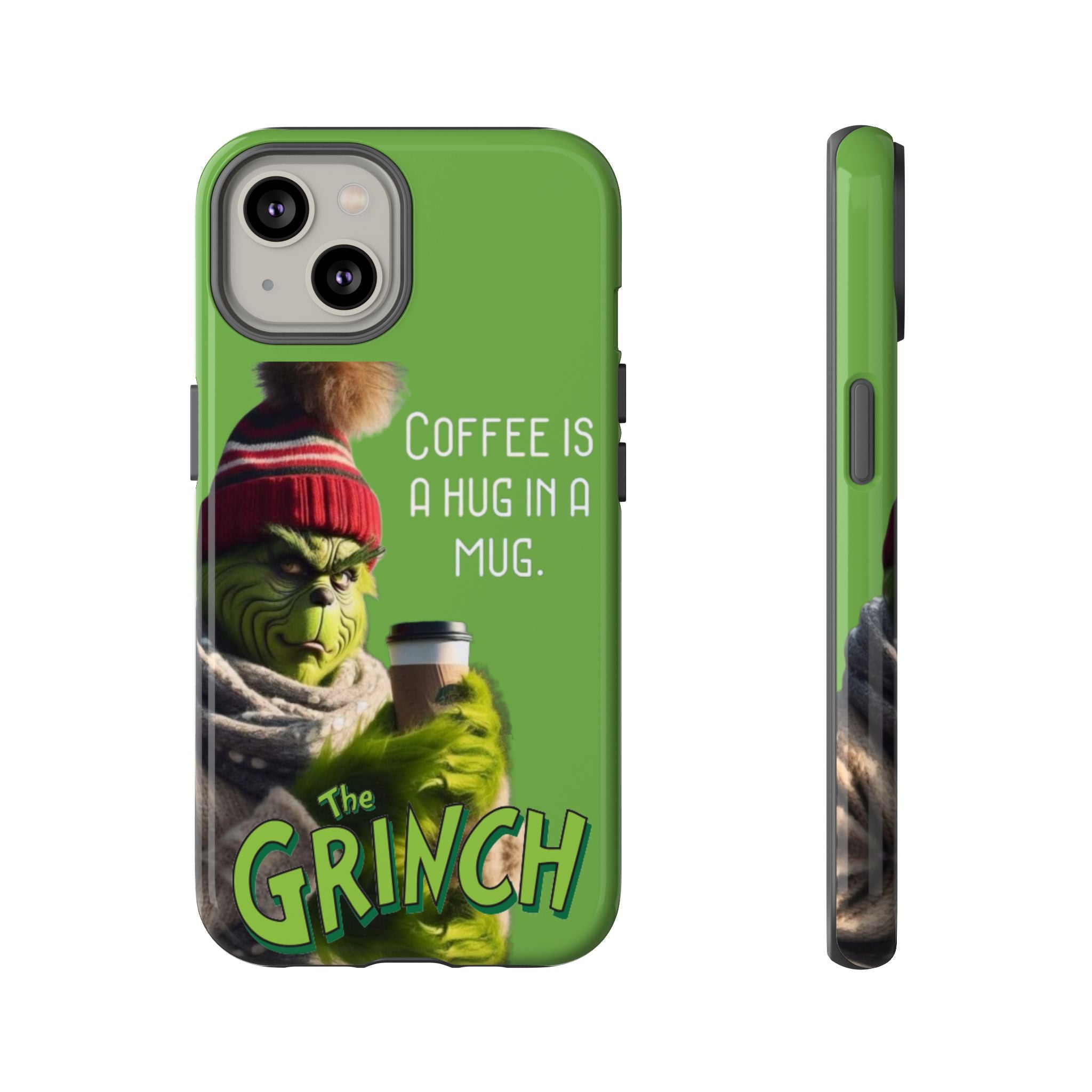 The Grinch Tough Phone Cases The Grinch Tough Phone Cases