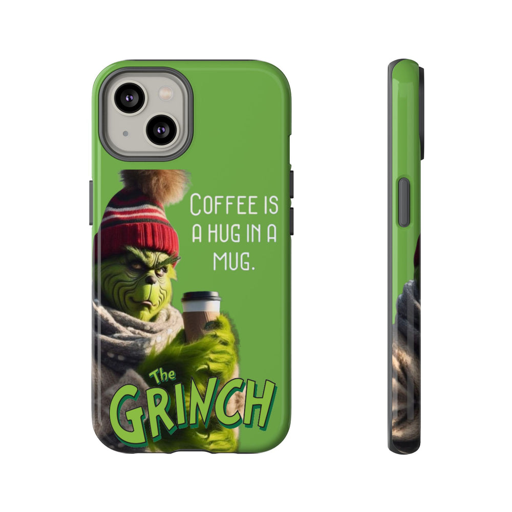 The Grinch Tough Phone Cases
