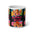 Ruthless People Retro Collage Jumbo Mug — 20oz Vintage Movie Poster Coffee Cup