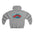 Jaws 50th Anniversary Hoodie, Retro Movie Sweatshirt, Shark Lover Gift, Ocean Theme Apparel, Vintage Film Clothing