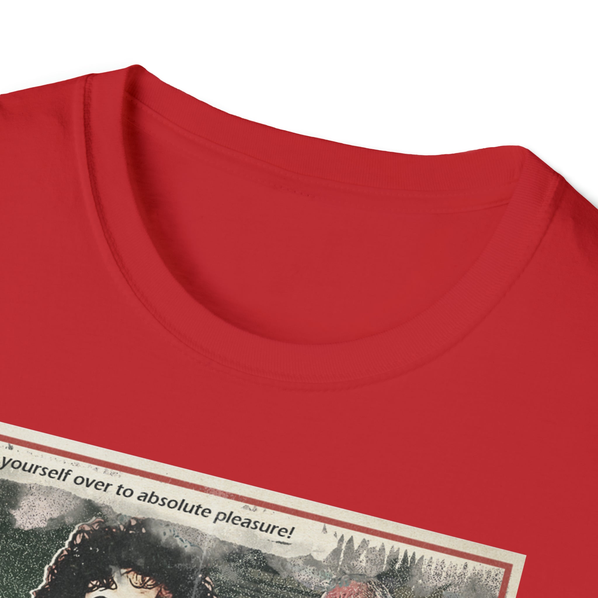 The Rocky Horror picture show- Unisex Softstyle T-Shirt - Creations by Chris and Carlos