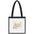 Clear Stadium Tote - "Jet Set Energy" Travel Tote Bag