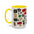 The Studio Accent Coffee Mug — Filmmaker Movie Set Quotes 11oz/15oz