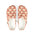 Cherry Stripe Clogs — Cute Red Cherry EVA Foam Slip-On Shoes