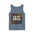 Lo-Fi Forever Plaid Tank Top - Creations by Chris and Carlos