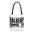 Colbert and Kimmel 28' Stylish Political Tote Bag, Campaign Bags, Eco-Friendly Shopping Tote