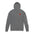 Long Sleeve Hooded Tee — 'To Live For The Hope Of It' Butterfly Graphic - Creations by Chris and Carlos