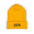 Vintage 1974 Embroidered Cuffed Beanie- Personalize - Creations by Chris and Carlos