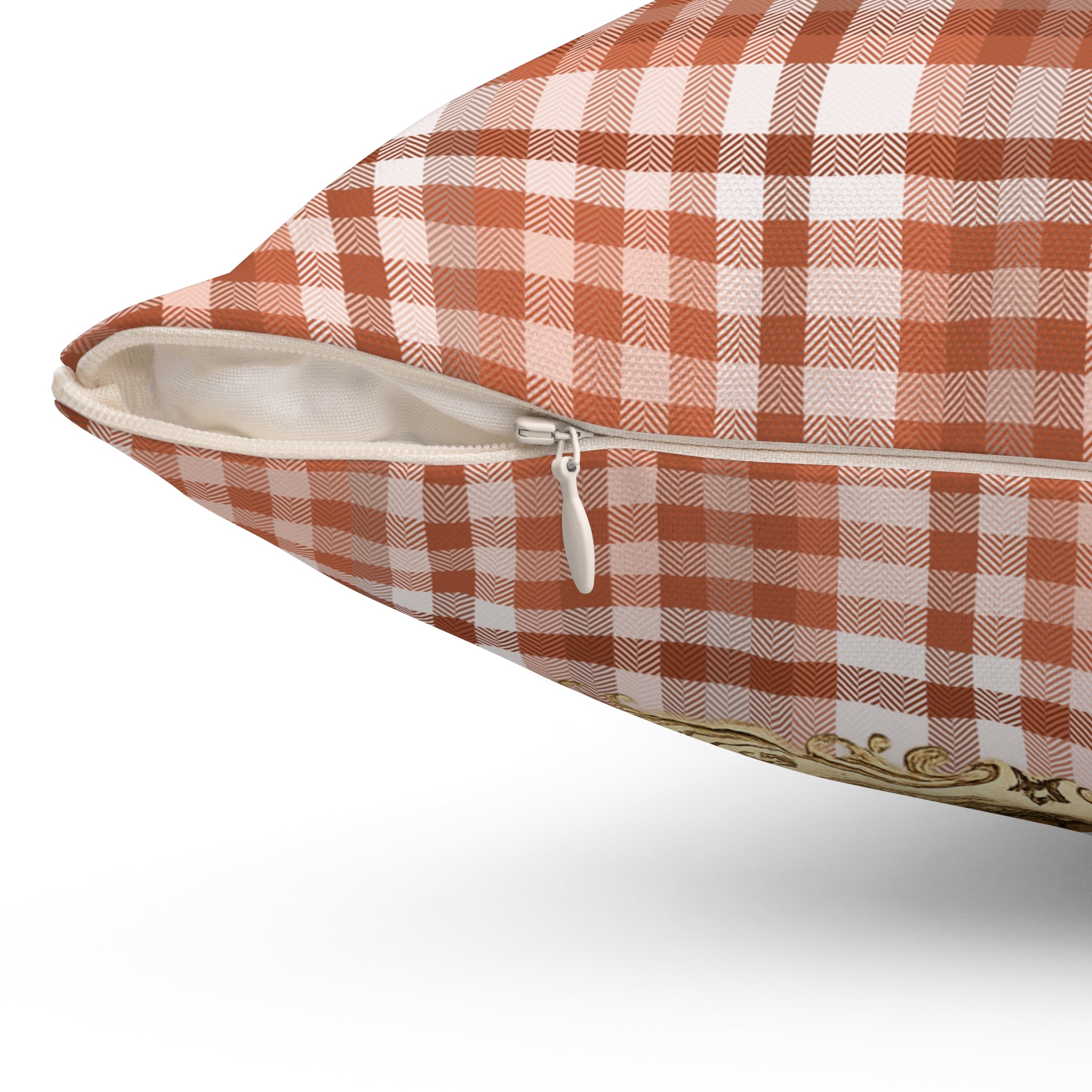 Old Soul Harvest™ Pumpkin Patch Throw Pillow - Throw Pillow from Old Soul Harvest Campfire Circle