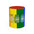 Pride Mason Jar Accent Coffee Mug — Love • Unity • Ally • Community (11/15oz)
