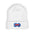 Jaws 50th Anniversary Embroidered Beanie, Classic Knit Hat