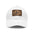 Trendy Duck Hunter Mallard Mafia Decorative Stitching Leather Patch Hat