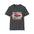 Classic Car Enthusiast T-Shirt — Vintage Red Muscle Car Graphic - Creations by Chris and Carlos