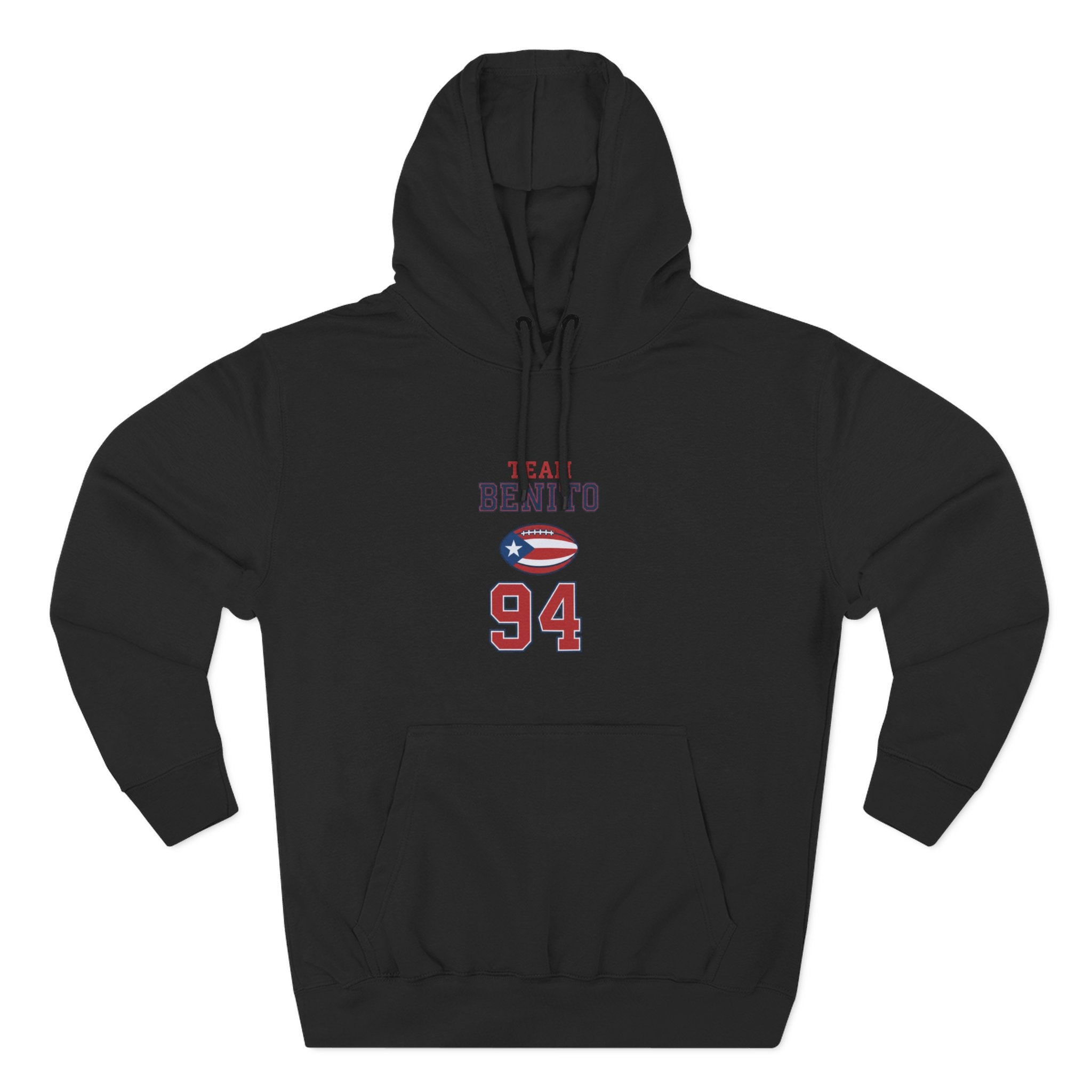 94 NFL Bunny Logo Hoodie — Funny Easter Football Pullover - Creations by Chris and Carlos