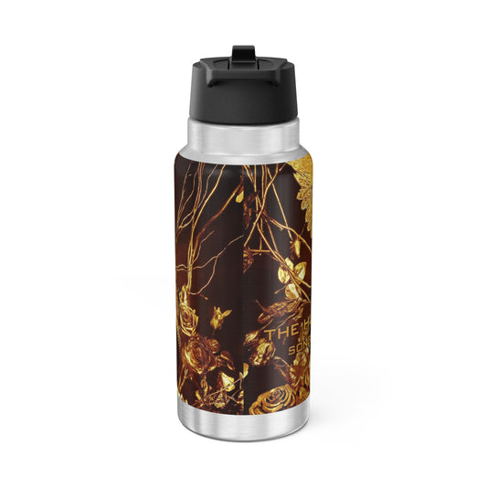 The Hunger Games: The Ballad of Songbirds & Snakes- Gator Tumbler, 32oz - Creations by Chris and Carlos