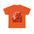 Vibrant Strawberry and Butterflies Tiger Unisex T-Shirt, Nature Lover Tee, Animal Print Shirt, Casual Wear