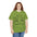 Mantenga sus pestañas largas- Camiseta de algodón pesado unisex