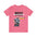 On Patrol Live Dont Mess with Garo Brown Unisex Jersey Short Sleeve Tee
