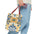 Ochre and Greens- Tote Bag (AOP)