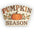 Pumpkin Season Shaped Pillow — Autumn Pumpkin Fall Decor Throw | Old Soul Harvest Hallow