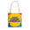Good Morning America Tote Bag - Bright Coastal Design