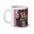 Sabrina-Inspired 20oz Jumbo Mug — Retro 'Bewitched' TV Collage Coffee Cup