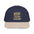 Vintage Cassette Baseball Cap — "Static Youth / Side B Soul" Retro Tape Design - Creations by Chris and Carlos