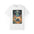 Alien Abduction Desert Tee — Retro UFO Graphic T-Shirt